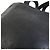 Borsa Tote Saint Laurent in pelle nera Nero - vista 8