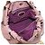 Borsa Loewe Nappa Aire Marrone Rosa - vista 3