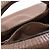 Borsa Loewe Nappa Aire Marrone Rosa - vista 9