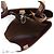 Tod's T-Timeless Mini Handbag Brown - view 3