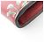 Cartera larga de cuero rojo Gucci Roja - vista 9