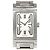Bulgari Bvlgari Rettangolo RT39S Damenuhr