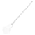 Hermès Hermes Snowman Handbag Charm Silvery White  - view 2