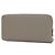 Hermès Hermes Azap Long Silk In W Stamp Rundgeldbörse Taupe - Ansicht 2