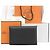 Hermès Tarjetero Hermes Calvi B-Stamp Negro