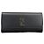 Cartier C de Long Bi-Fold Wallet Schwarz
