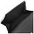 Cartera tríptico Cannage Lady Lotus de Christian Dior Negro - vista 4