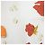 Hermès Sciarpa Hermes Carre 90 LA ROSEE Rosso Beige Arancione - vista 4