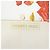 Hermès Sciarpa Hermes Carre 90 LA ROSEE Rosso Beige Arancione - vista 8