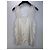 Autre Marque Cami NYC Top de seda y encaje Blanco - vista 4