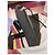 Céline Celine Luggage Borsa Tote in tela Nero Rosa Verde Giallo - vista 5