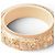 Bracciale rigido Louis Vuitton Beige Gold Swarovski D'oro