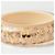 Bracciale rigido Louis Vuitton Beige Gold Swarovski D'oro - vista 4