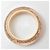 Bracciale rigido Louis Vuitton Beige Gold Swarovski D'oro - vista 6