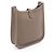 Hermès Borsa a tracolla Hermes Evelyne TPM in Etoupe Gray Taupe - vista 2