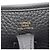 Hermès Borsa a tracolla Hermes Evelyne TPM Nero - vista 4