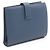 Hermès Cartera bi-fold compacta Hermes Bearn Azul - vista 2