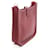 Hermès Borsa a tracolla Hermes Evelyne TPM Amazon Rouge H Rosso Bordò - vista 2