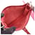 Hermès Borsa a tracolla Hermes Evelyne TPM Amazon Rouge H Rosso Bordò - vista 3