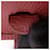 Hermès Borsa a tracolla Hermes Evelyne TPM Amazon Rouge H Rosso Bordò - vista 5