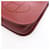 Hermès Borsa a tracolla Hermes Evelyne TPM Amazon Rouge H Rosso Bordò - vista 6