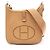 Hermès Borsa a tracolla Hermes Evelyne 23 Biscuit Beige
