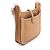 Hermès Borsa a tracolla Hermes Evelyne 23 Biscuit Beige - vista 2
