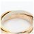 Anello Cartier Trinity in oro rosa bianco e giallo 18K D'oro - vista 3