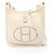 Hermès Borsa a tracolla Hermes Evelyne 23 Crème Bianco