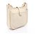 Hermès Borsa a tracolla Hermes Evelyne 23 Crème Bianco - vista 2