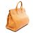 Hermès Borsa Hermes Birkin 40 in pelle Togo gialla Giallo - vista 2