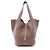 Hermès Borsa Hermes Picotin Lock MM Etoupe Marrone