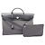 Hermès Borsa Hermes Herbag Zip Messenger 39 Marrone