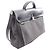 Hermès Borsa Hermes Herbag Zip Messenger 39 Marrone - vista 2