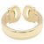 Anello 2C Band in oro giallo 18K Cartier D'oro - vista 3