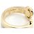 Anello 2C Band in oro giallo 18K Cartier D'oro - vista 4