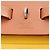 Hermès Bolso 2-Way Hermes Herbag Zip PM Castaño Amarillo - vista 4
