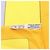 Hermès Sciarpa in seta Carré 90 Hello Dolly Hermes Multicolore Giallo - vista 3