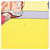 Hermès Sciarpa in seta Carré 90 Hello Dolly Hermes Multicolore Giallo - vista 4