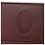 Cartera larga Must de Cartier Bordeaux Burdeos - vista 4