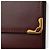Cartera larga Must de Cartier Bordeaux Burdeos - vista 5