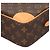 Louis Vuitton Trocadero GM Monogram Schultertasche Braun - Ansicht 10