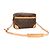 Louis Vuitton Trocadero GM Monogram Schultertasche Braun - Ansicht 11