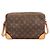 Louis Vuitton Trocadero GM Monogram Schultertasche Braun - Ansicht 3