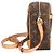 Louis Vuitton Trocadero GM Monogram Schultertasche Braun - Ansicht 4