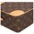 Louis Vuitton Trocadero GM Monogram Schultertasche Braun - Ansicht 9