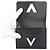 Cartera Louis Vuitton Twist Compact Negro - vista 8
