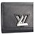 Cartera Louis Vuitton Twist Compact Negro - vista 9