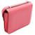 Hermès Borsa a tracolla Hermes Constance 3 Mini Rosa - vista 2