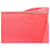 Hermès Borsa a tracolla Hermes Constance 3 Mini Rosa - vista 5